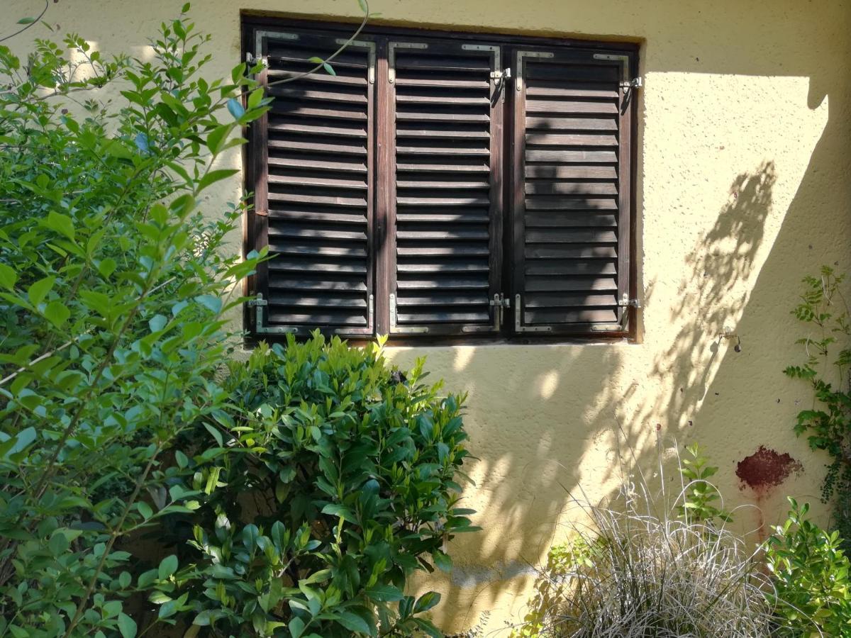 Retro Nyaralo Villa Balatonberény Exteriör bild